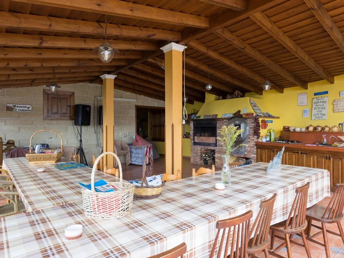 Casa El Mirlo: Paraiso Rural Con Piscina Y Hermosos Jardines En Icod De Los Vinos, Tenerife - Es-279-20 Villa